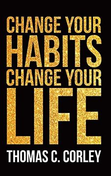 portada Change Your Habits, Change Your Life