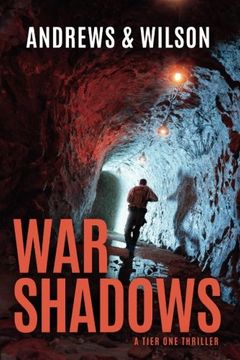 portada War Shadows (Tier One Thrillers) (en Inglés)
