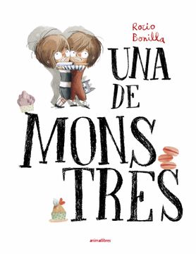 portada Una de Monstres (in Catalá)
