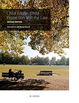 portada Child Abuse, Child Protection & the law (in English)