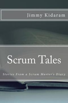 portada Scrum Tales: Stories From a Scrum Master's Diary