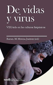 portada De Vidas y Virus: Vih (in Spanish)