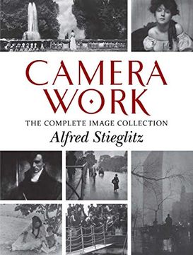 portada Camera Work: The Complete Image Collection (en Inglés)