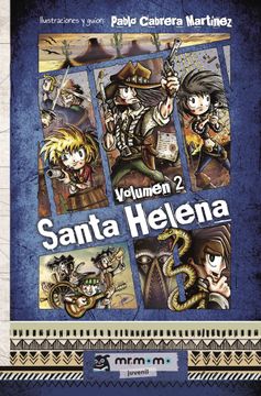 portada Santa Helena. Volumen 2 (in Spanish)