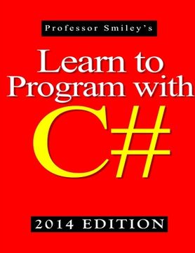 portada Learn to Program with C# 2014 Edition (en Inglés)