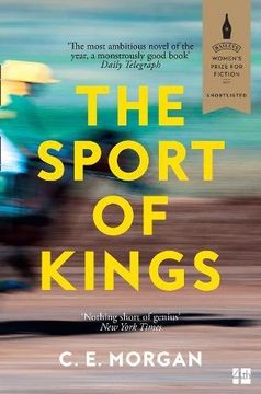 portada The Sport Of Kings
