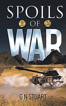 portada Spoils of war (en Inglés)