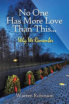 portada No one has More Love Than This. Why we Remember (en Inglés)