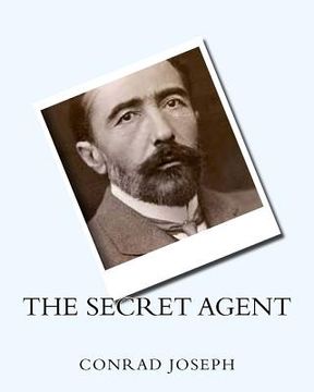 portada The Secret Agent (1907) by: Joseph Conrad