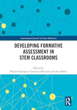 portada Developing Formative Assessment in Stem Classrooms (en Inglés)