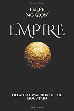 portada Empire: Warrior of the Mountain (en Inglés)