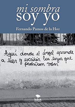 portada Mi Sombra soy yo (in Spanish)