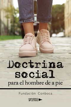 portada Doctrina Social Para el Hombre de a pie (in Spanish)