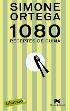 portada 1080 Receptes de Cuina (in Catalá)