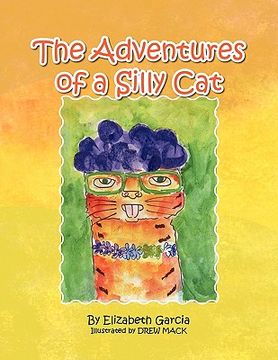 portada the adventures of a silly cat (en Inglés)