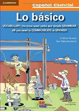 portada Lo Básico (Material Complementario) (in Spanish)