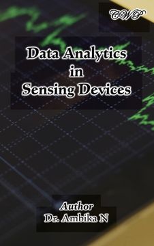 portada Data Analytics in Sensing Devices (en Inglés)