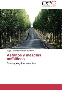 portada Asfaltos y Mezclas Asfalticas (in Spanish)