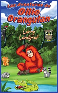 portada Las Aventuras de Ollie Orangután
