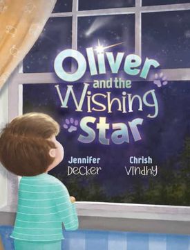 portada Oliver and the Wishing Star (en Inglés)