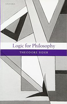 portada Logic for Philosophy (in English)