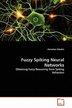 portada fuzzy spiking neural networks (en Inglés)