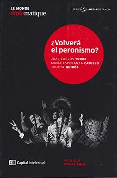 portada Volvera el Peronismo (in Spanish)