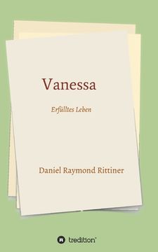 portada Vanessa - Erfülltes Leben (in German)