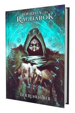 portada Journey to Ragnarok - der Runendieb (5E) (en Alemán)