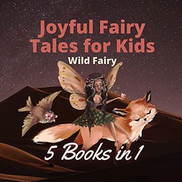 portada Joyful Fairy Tales for Kids: 5 Books in 1 (in English)