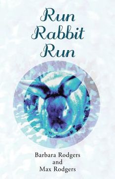 portada Run Rabbit Run (en Inglés)
