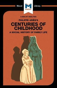 portada An Analysis of Philippe Aries's Centuries of Childhood (in English)