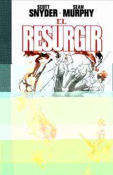 portada El Resurgir - Edición Deluxe Limitada en Blanco y Negro