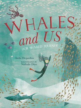 portada Whales and Us: Our Shared Journey (in English)