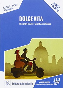 portada Dolce Vita + Downloadable Mp3 Audio (en Italienisch)
