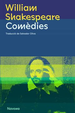 portada Comedies (en Catalán)
