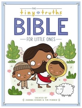 portada The Tiny Truths Bible for Little Ones 