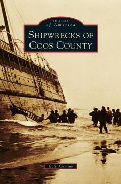 portada Shipwrecks of Coos County (in English)