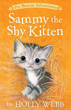 portada Sammy the Shy Kitten (Pet Rescue Adventures)