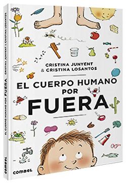 portada El Cuerpo Humano por Fuera (in Spanish)