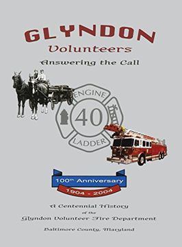 portada Glyndon Volunteer Fire Department: Answering the Call (in English)