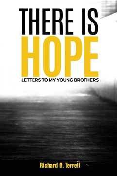 portada There is Hope: Letters to my Young Brothers (en Inglés)