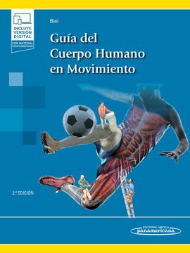 portada Guía del Cuerpo Humano en Movimiento (in Spanish)