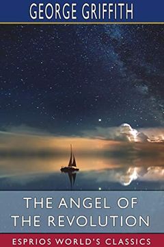 portada The Angel of the Revolution (Esprios Classics) (en Inglés)
