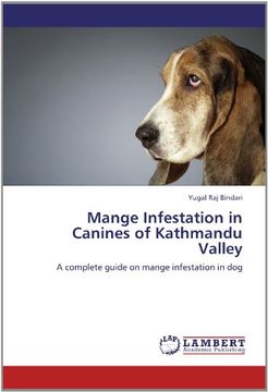 portada mange infestation in canines of kathmandu valley
