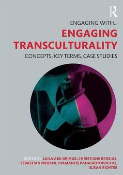 portada Engaging Transculturality: Concepts, Key Terms, Case Studies (en Inglés)