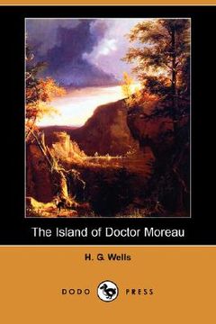 portada the island of doctor moreau (dodo press)