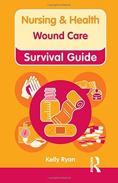 portada Wound Care (Nursing and Health Survival Guides)