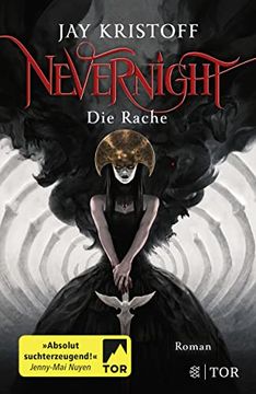 portada Nevernight - die Rache: Roman (en Alemán)