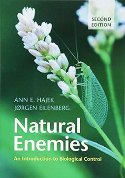 portada Natural Enemies: An Introduction to Biological Control (en Inglés)